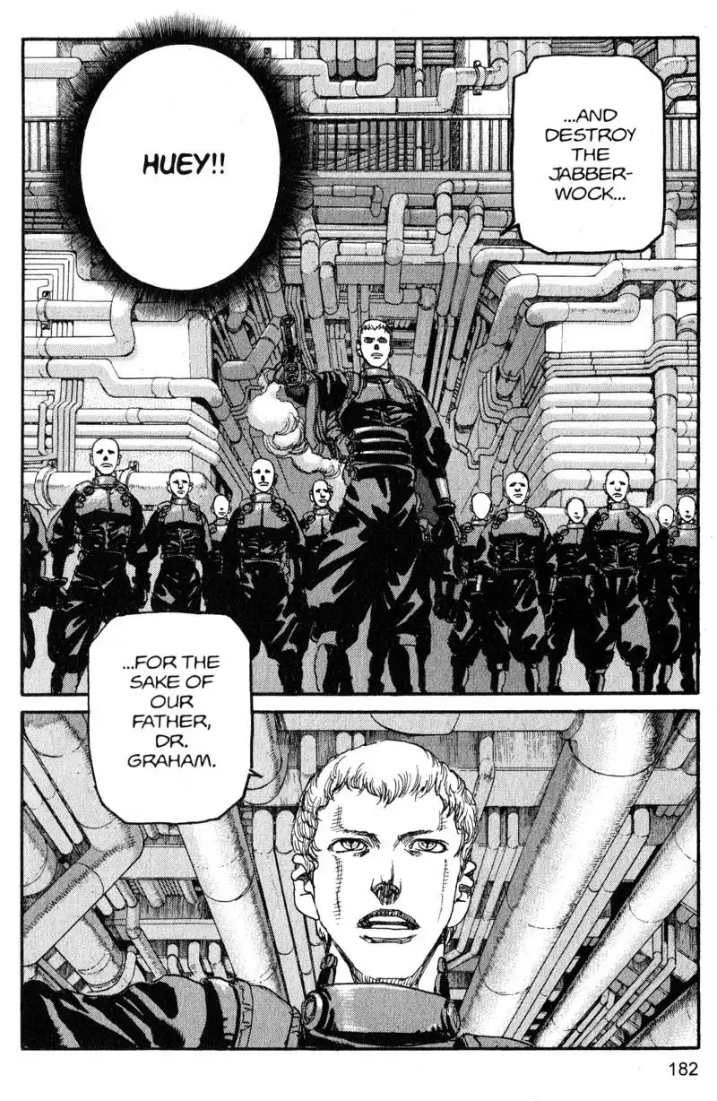 Project Arms Chapter 175 12
